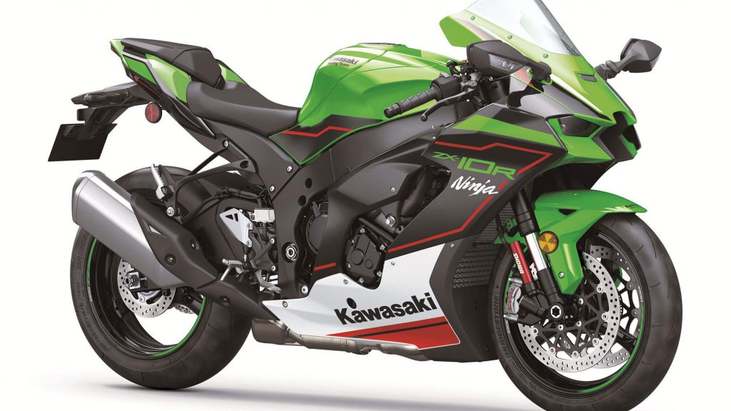 2021 Kawasaki ZX-10R