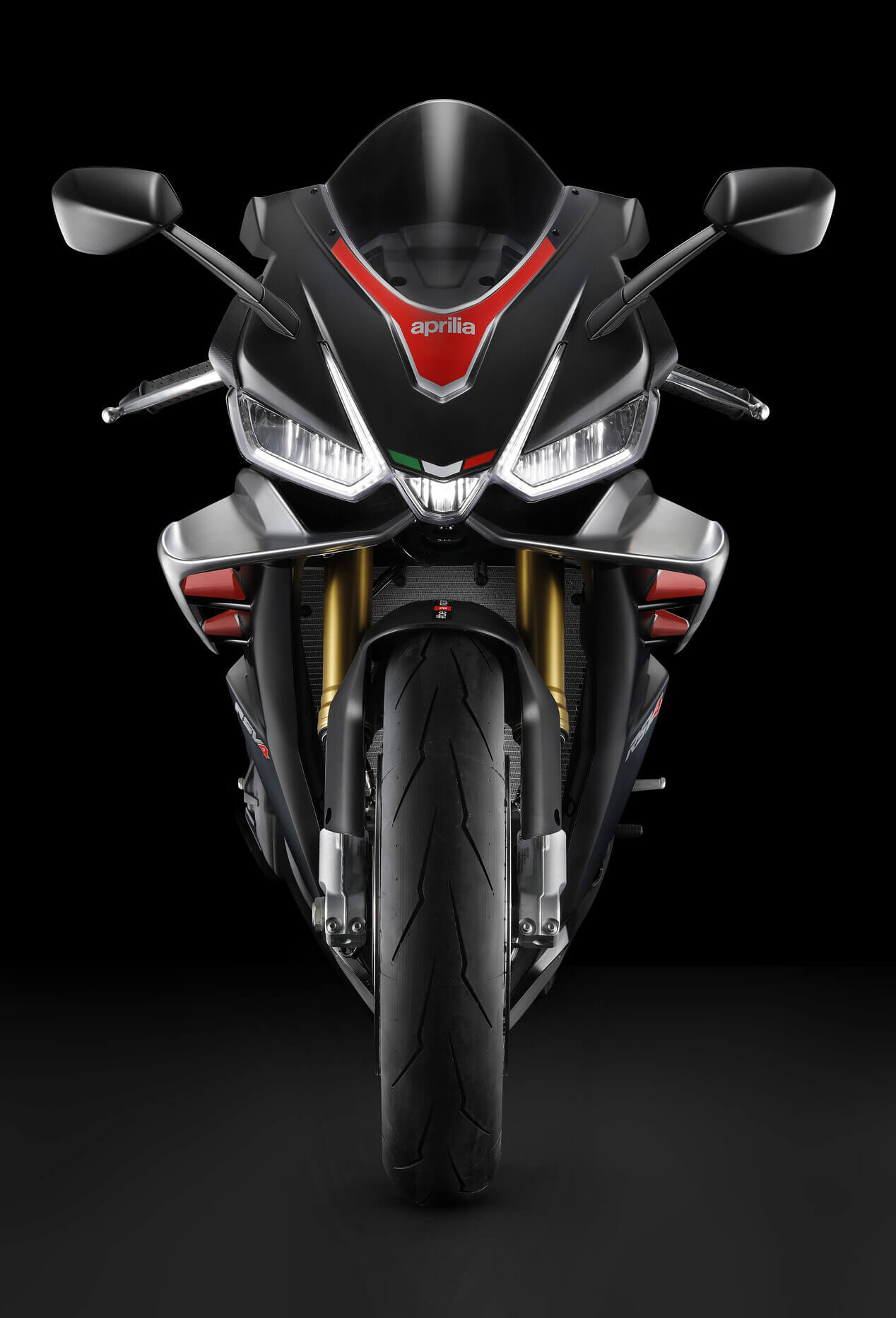 2021 Aprilia RSV4 Factory Front Wings