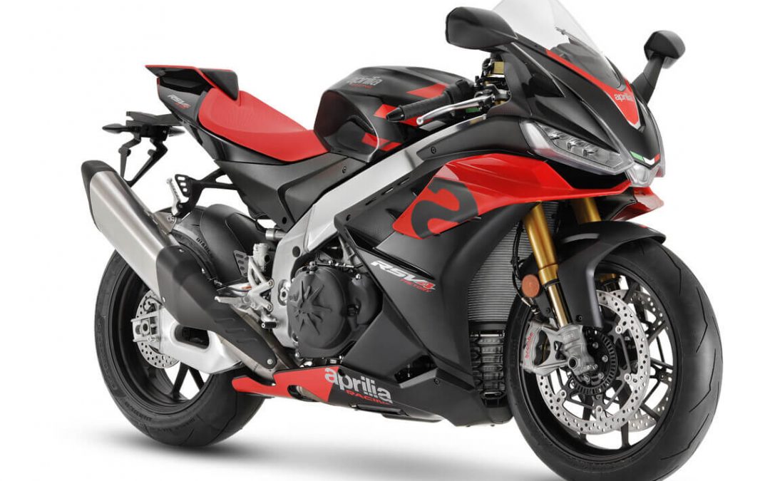 2021 Aprilia RSV4 – 14 Things You May Not Know
