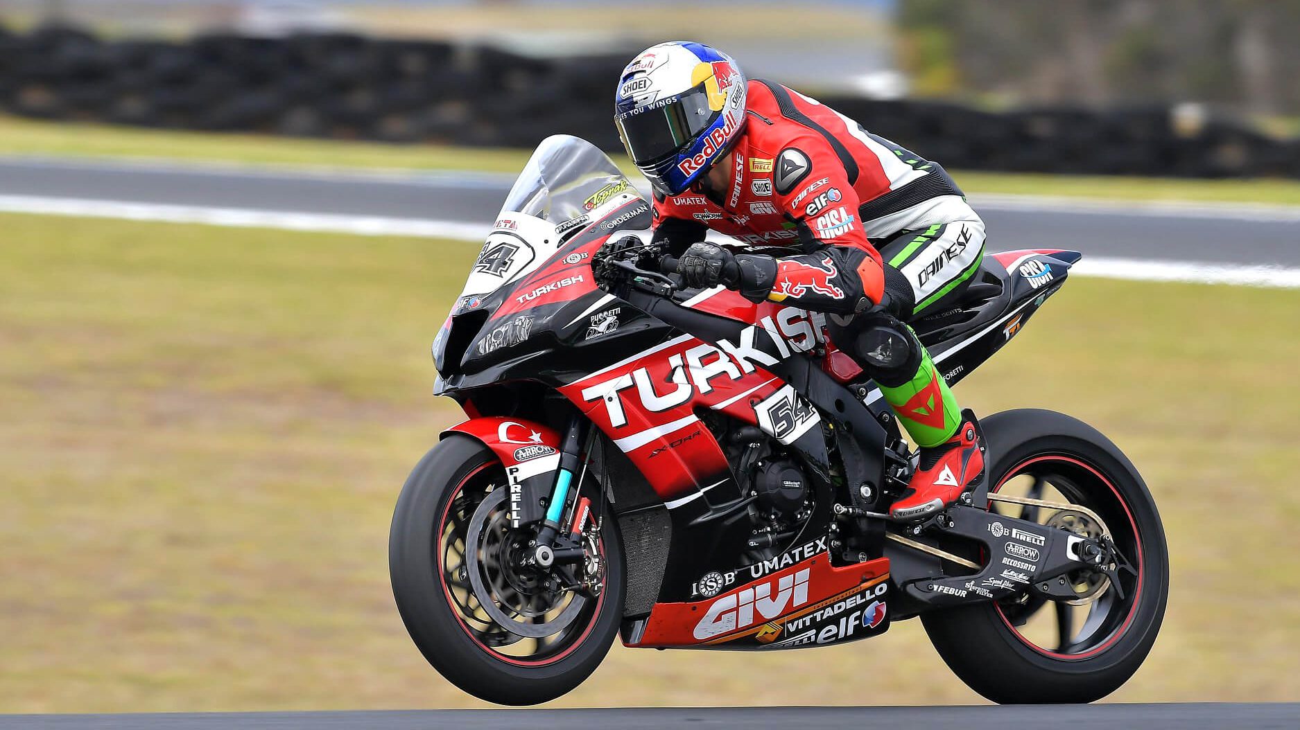 Toprak and Pedercini Kawasaki