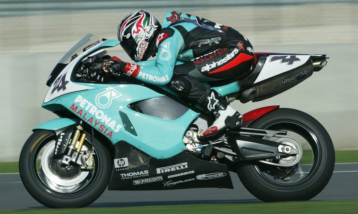 Foggy Petronas FP1