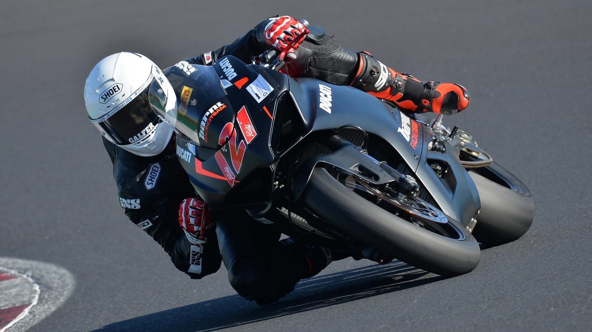 Barni Racing Ducati Panigale V2