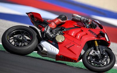 2022 Ducati Panigale V4 – What Are They Hiding?